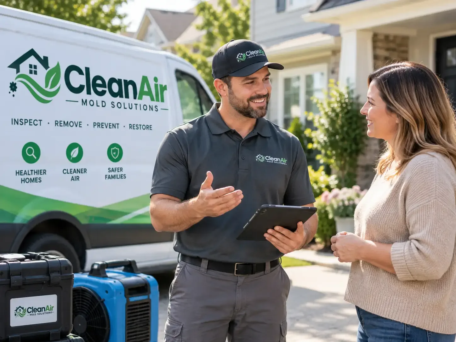Mold Remediation Vacaville, CA FAQs